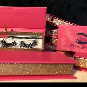 Real Mink Eyelashes💖
